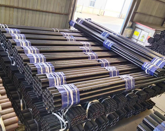  API 5L X56 PSL2 Carbon Steel Pipe